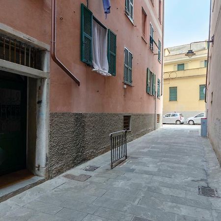Joivy Warm Family Apt Near Porto Antico Génova Exterior foto