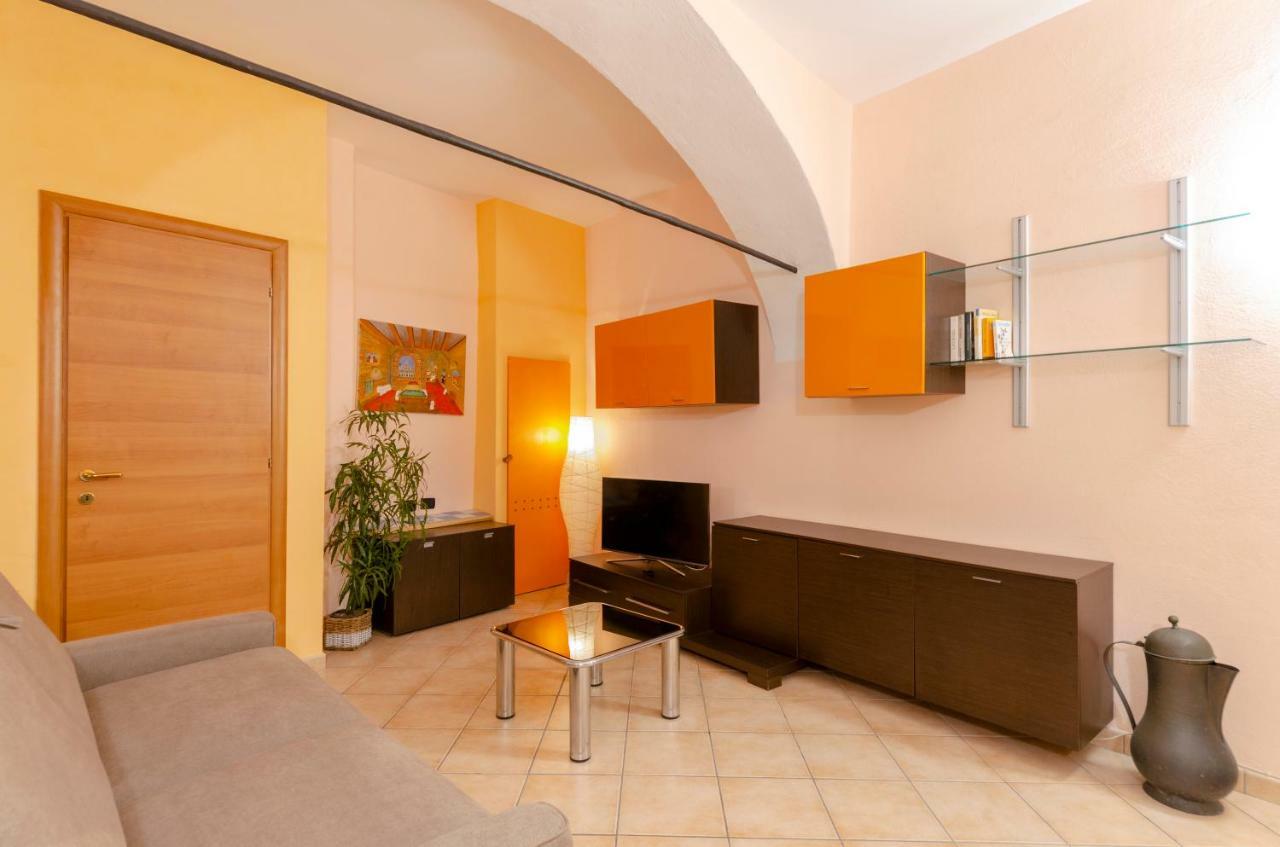 Joivy Warm Family Apt Near Porto Antico Génova Exterior foto