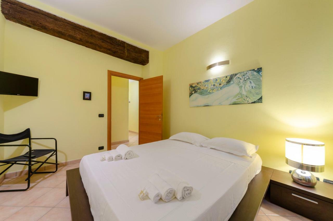 Joivy Warm Family Apt Near Porto Antico Génova Exterior foto