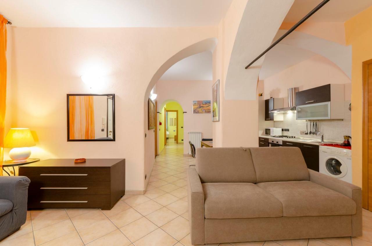 Joivy Warm Family Apt Near Porto Antico Génova Exterior foto