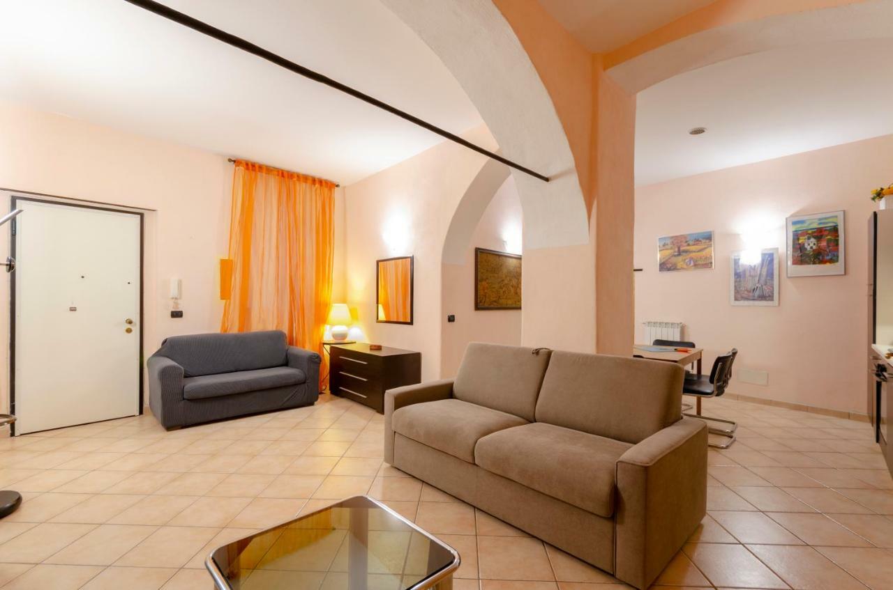 Joivy Warm Family Apt Near Porto Antico Génova Exterior foto