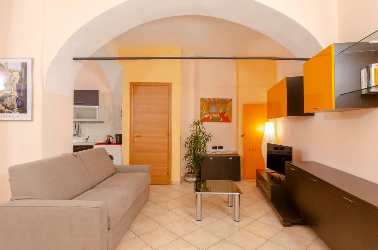 Joivy Warm Family Apt Near Porto Antico Génova Exterior foto